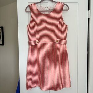 Banana Republic Stripped Dress